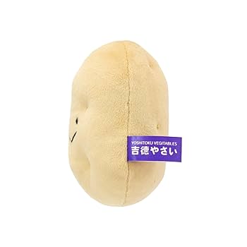 じゃがいもこページ　ぬいぐるみ　オーダー Amazon.co.jp: 吉徳 やさいのなかまたち じゃがいも ぬいぐるみ